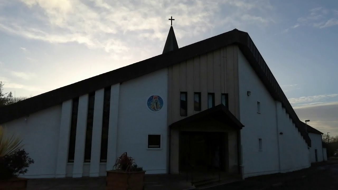A walk through Ballygawley, Co  Tyrone in 2020