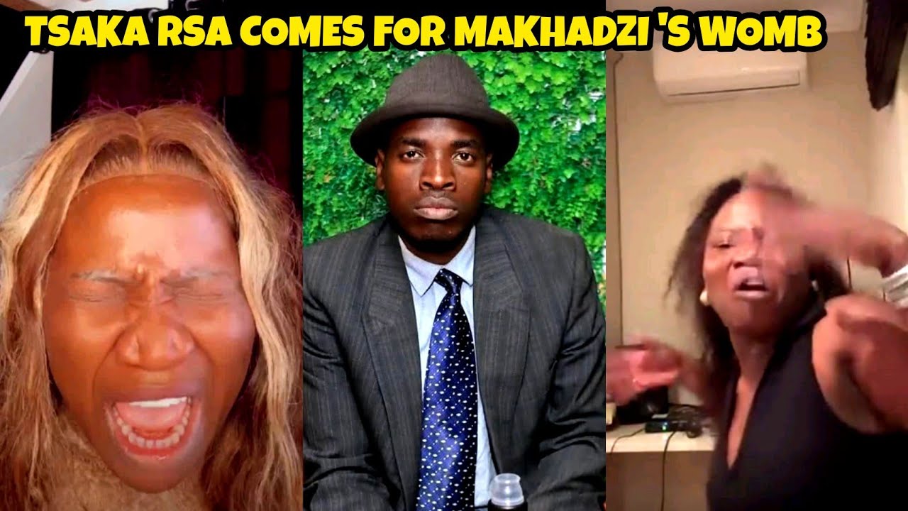 Makhadzi is going to open a case for Tsaka Rsa