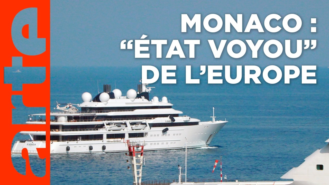 Dandys et hommes de paille | Monaco, la grande histoire d'un micro-État (2/3) | ARTE