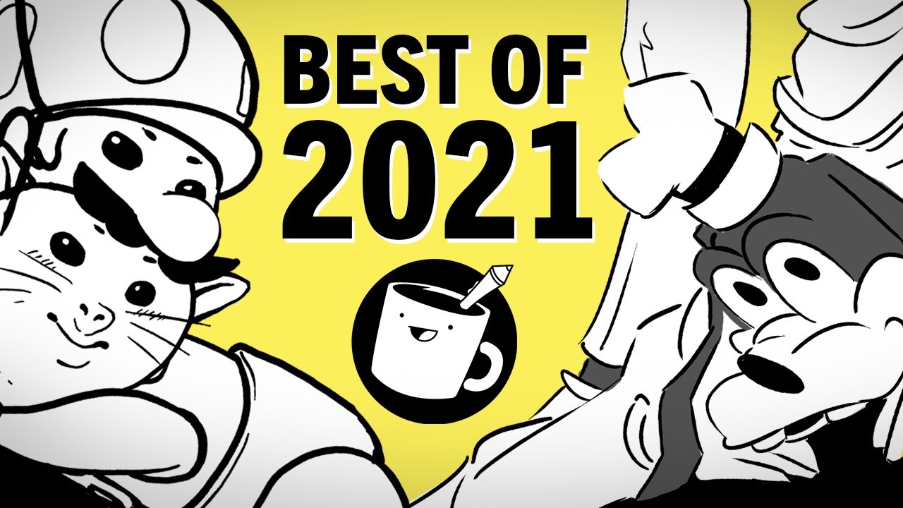 Drawfee's Favorite 2021 Stream Moments