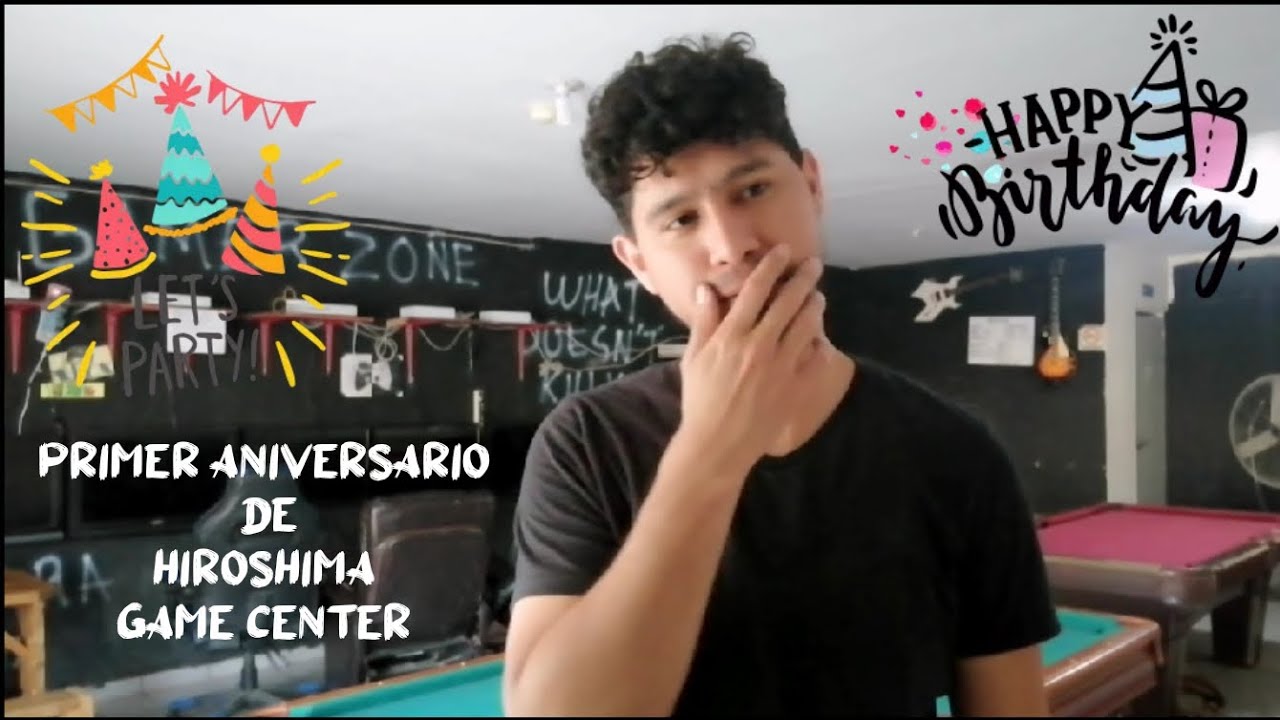 Primer a&ntilde;o con mi sala de videojuegos