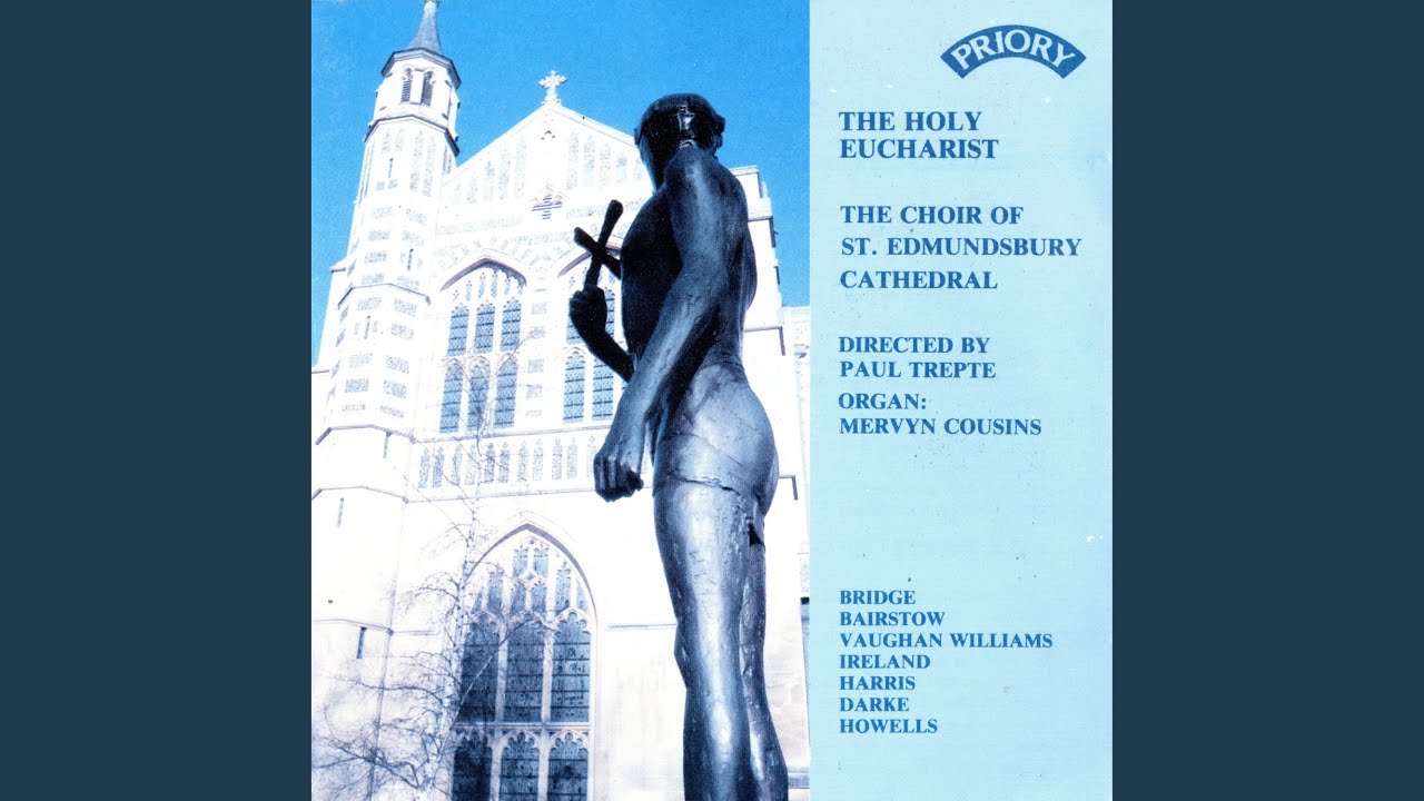 Communion Service in E Major 
