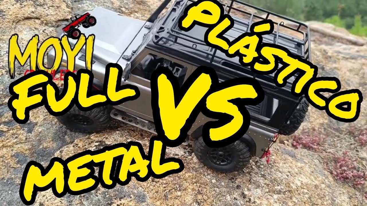 MN99s full metal VS MN91k full plastic
