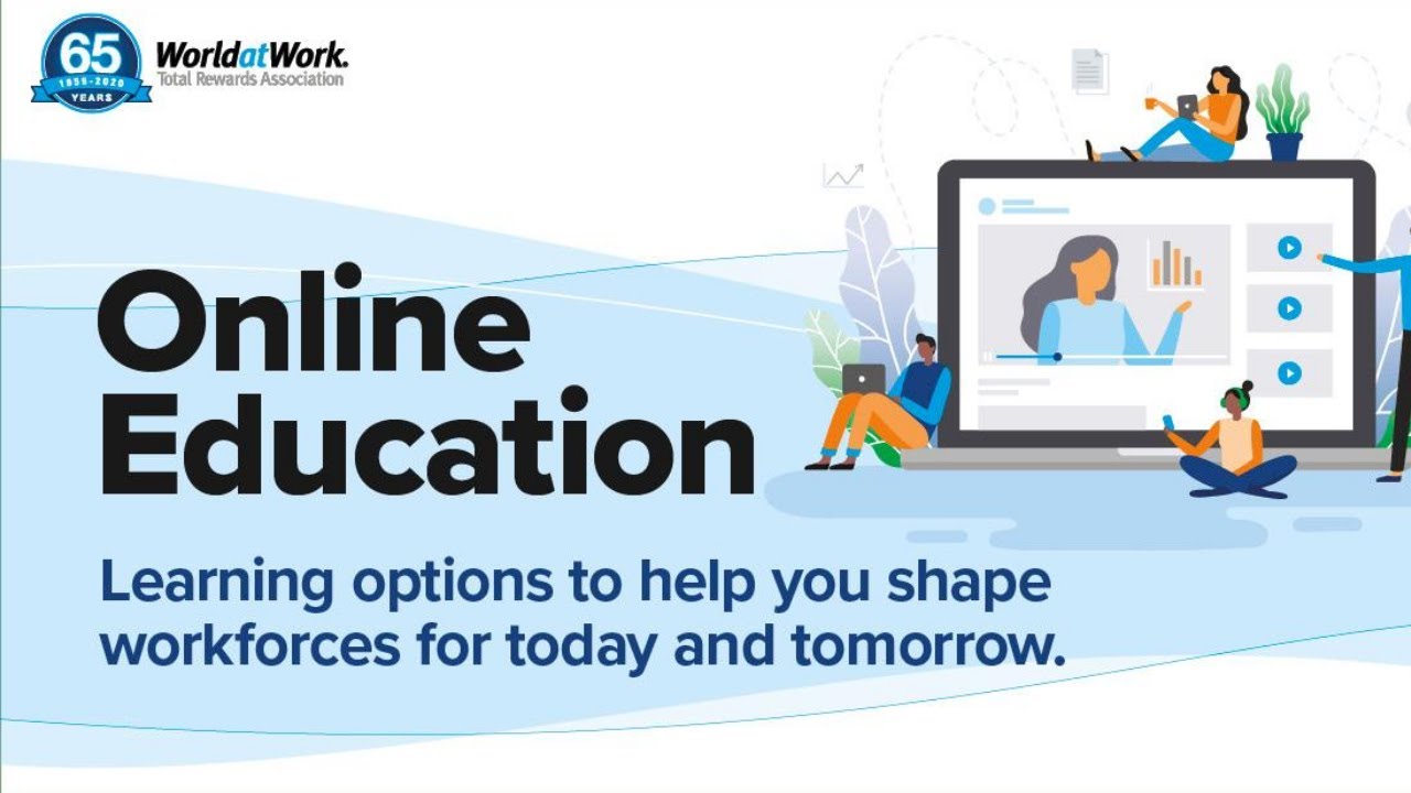 Explore WorldatWork Online Education | Stay on top of your professional development