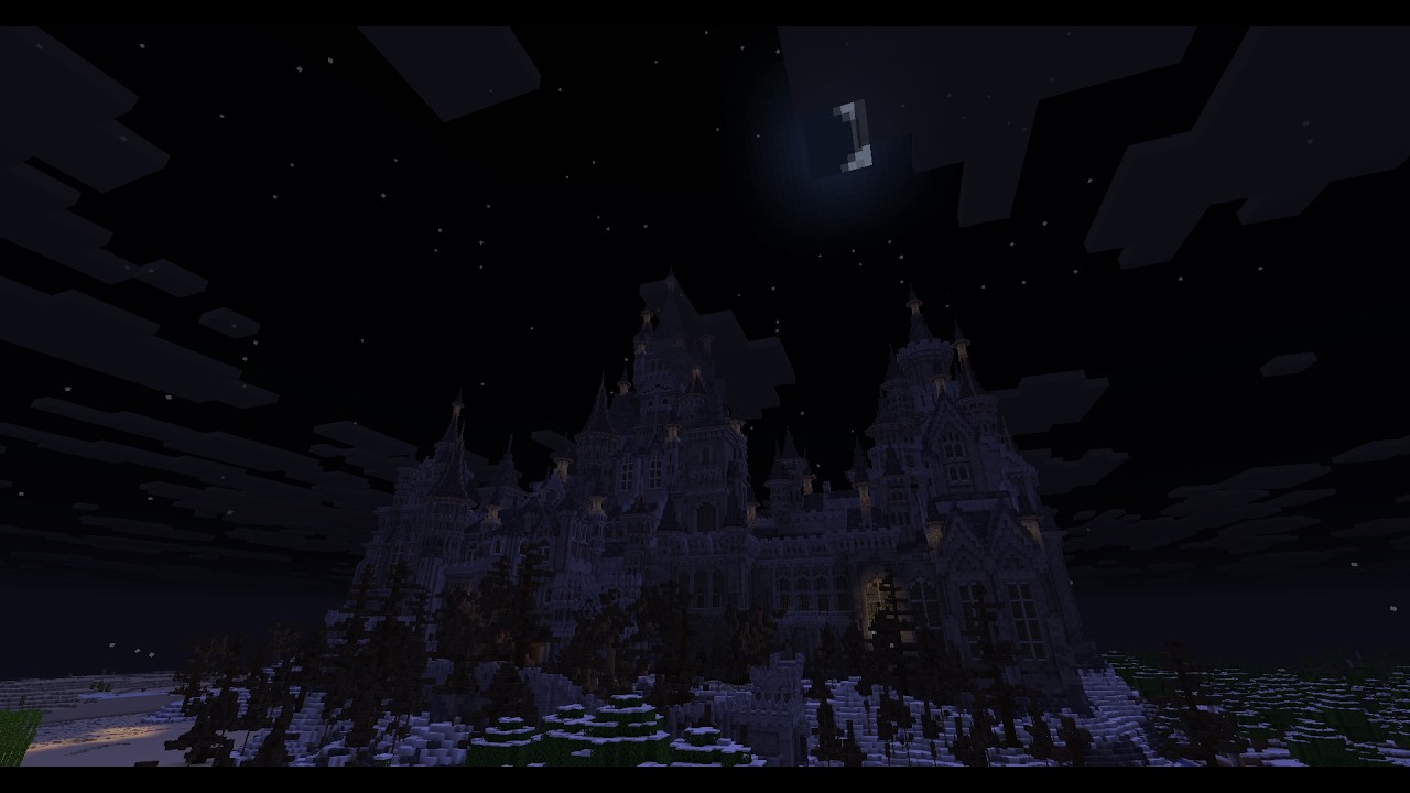Forever World - RE8 Castle Project Pt.22