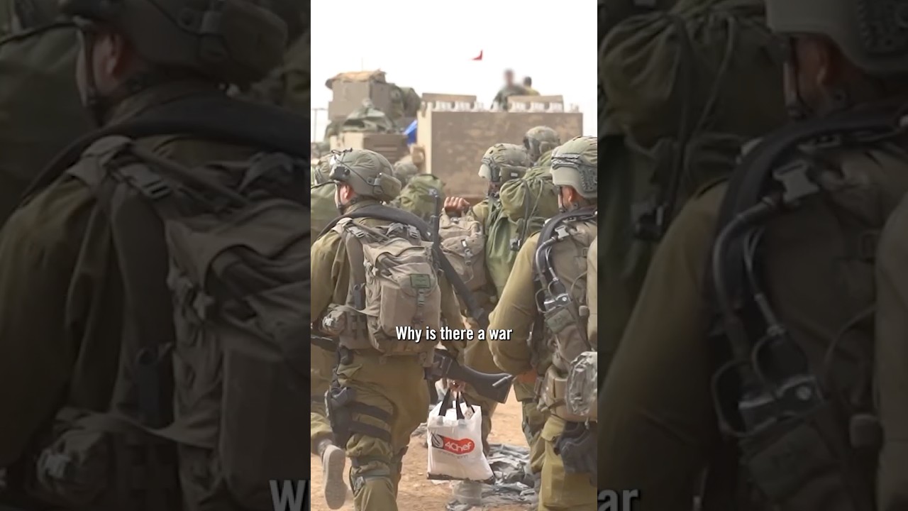 The War in Gaza Explained