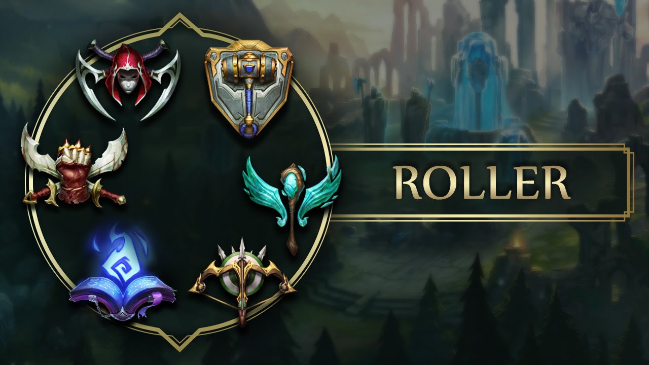 Rol&uuml;n&uuml; se&ccedil;, şampiyonunu bul (LoL Eğitim Videoları #1)