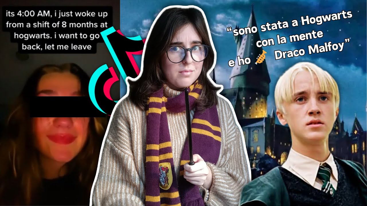 HARRY POTTER e i MISTERI dello SHIFTING