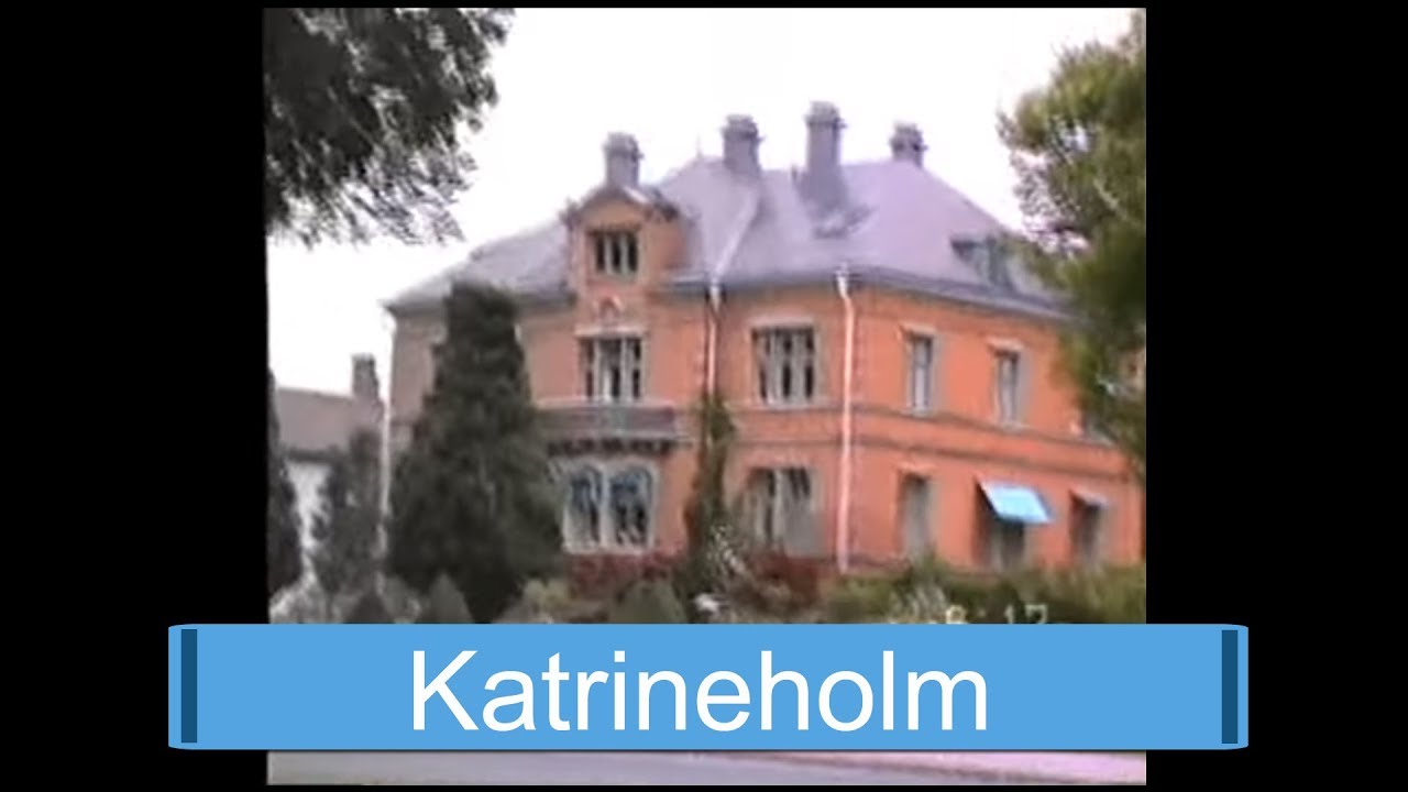 Bilder från Katrineholm, Sverige