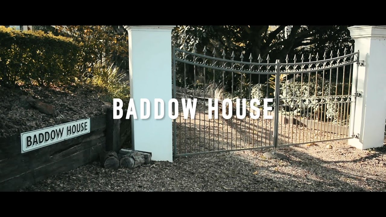 Baddow House | Maryborough Open House Online 2020