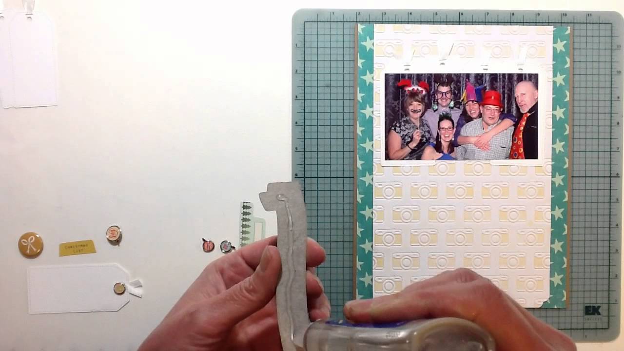 photo booth process video