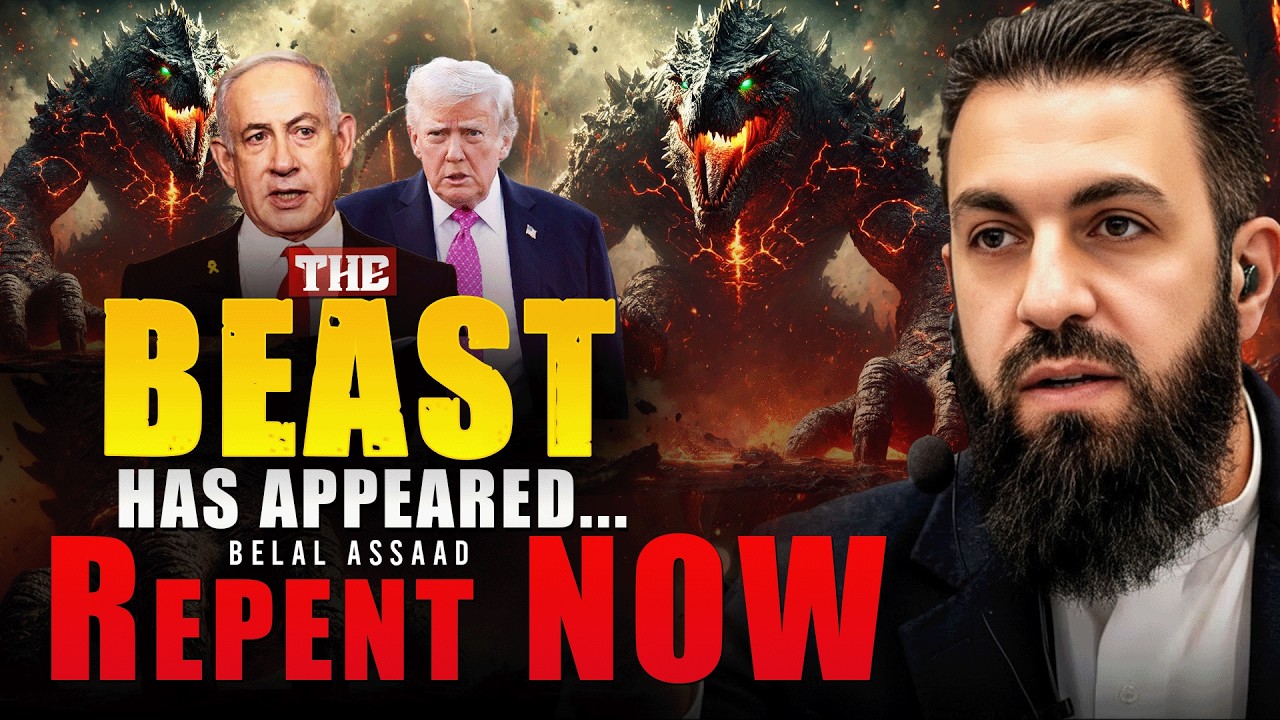 The Beast of the Earth - What It Means for Repentance !BELAL ASSAAD