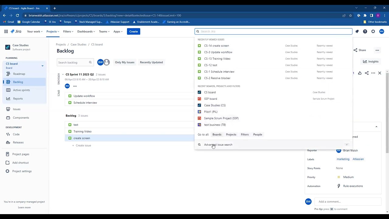 Jira Training | How to create and use Labels in Jira