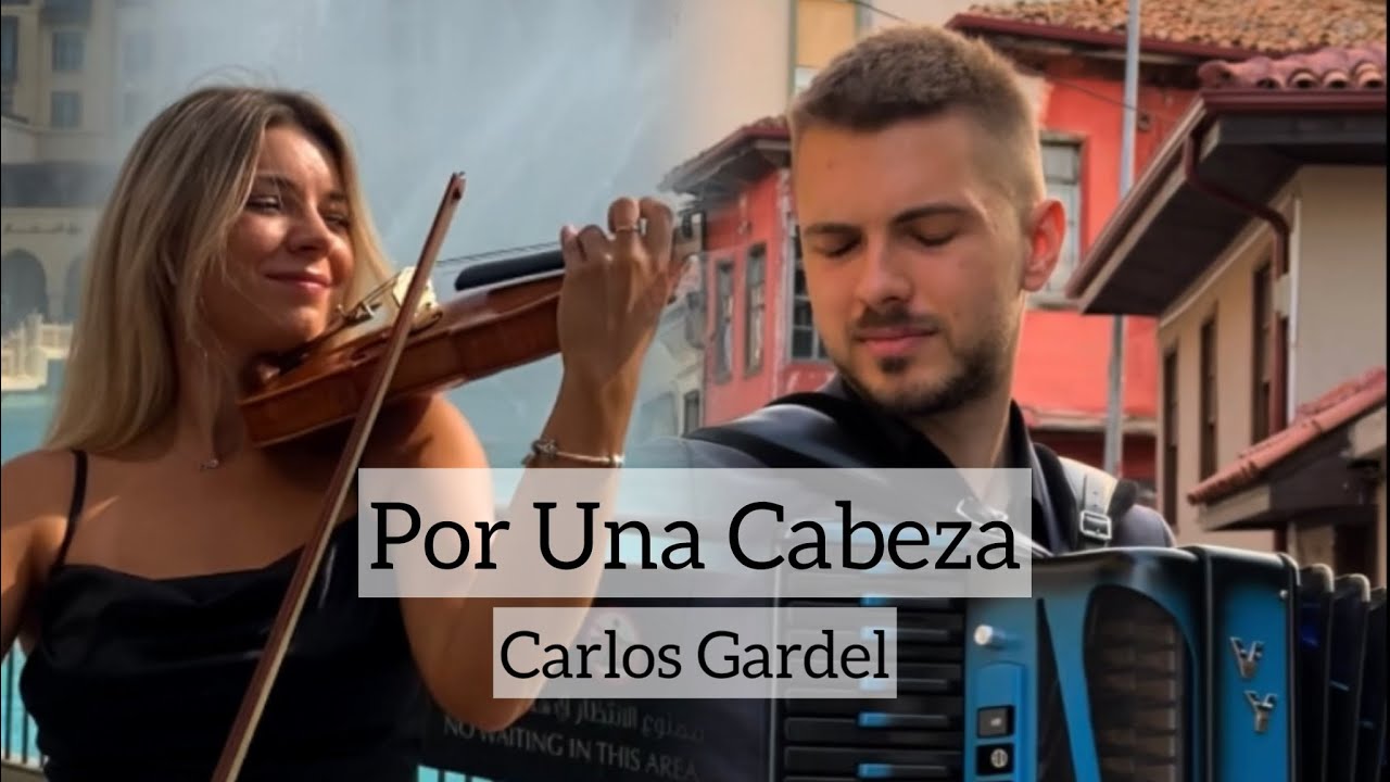 Carlos Gardel - Por Una Cabeza