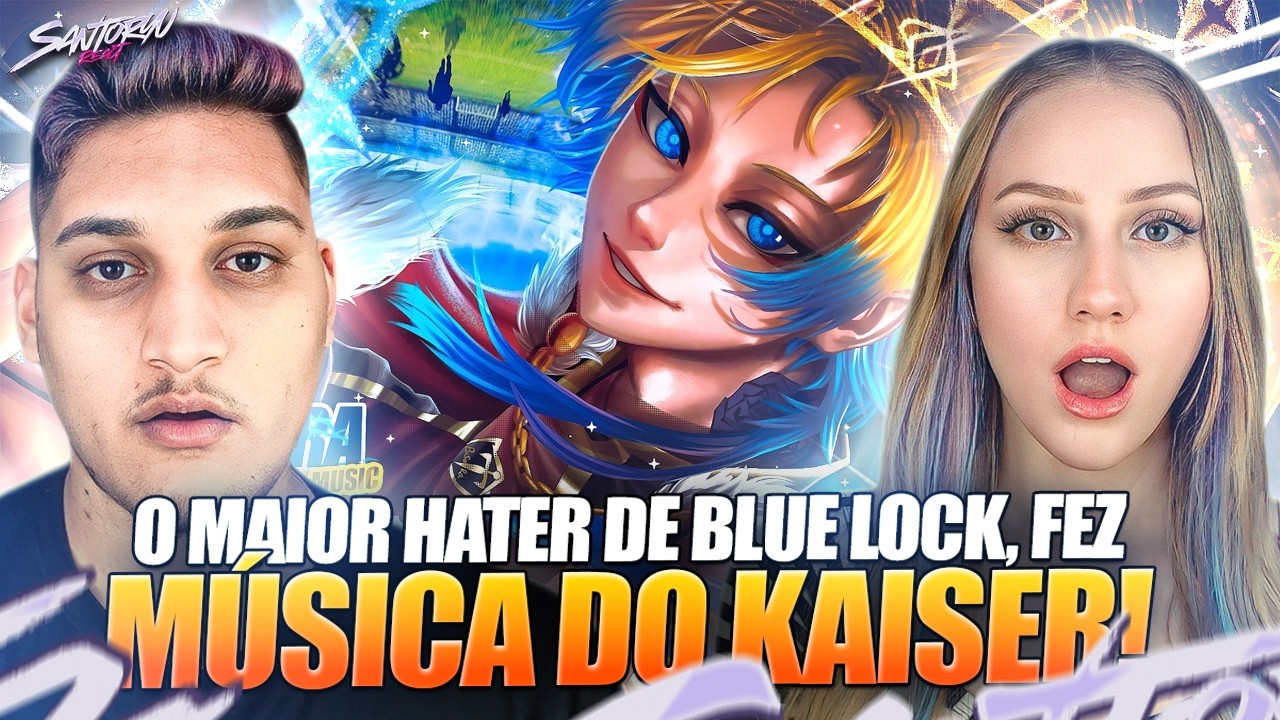 Basara calou TODOS e fez *O IMPOSSÍVEL* - REACT EM CASAL