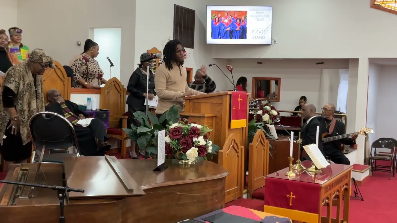 Part 1. God always used us - Pastor Ricks Feb 22, 2026