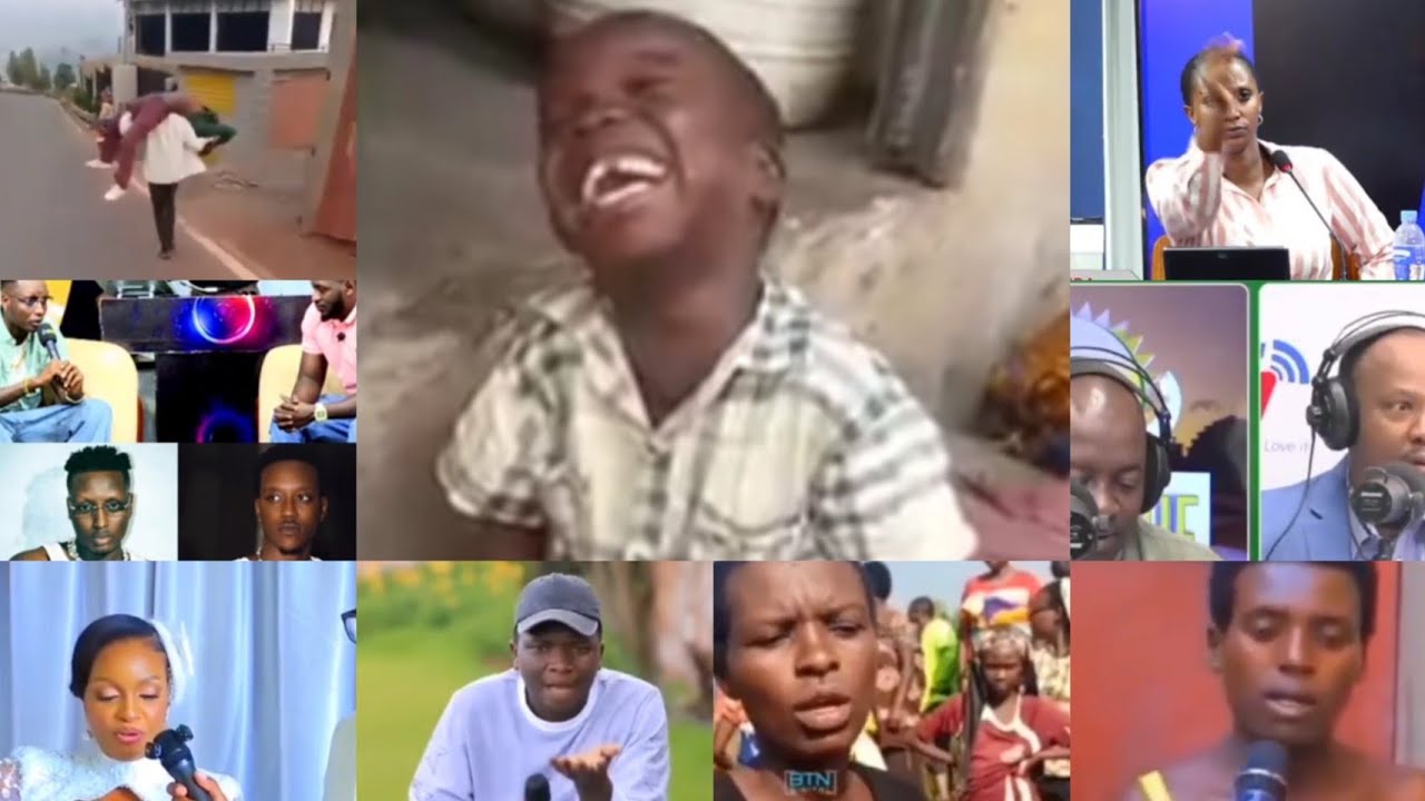 Uraseka imbavu zikurye 😄😅😀,utu nutunu nutundi kuriyi mihanda reba wigorore imbavu 😁