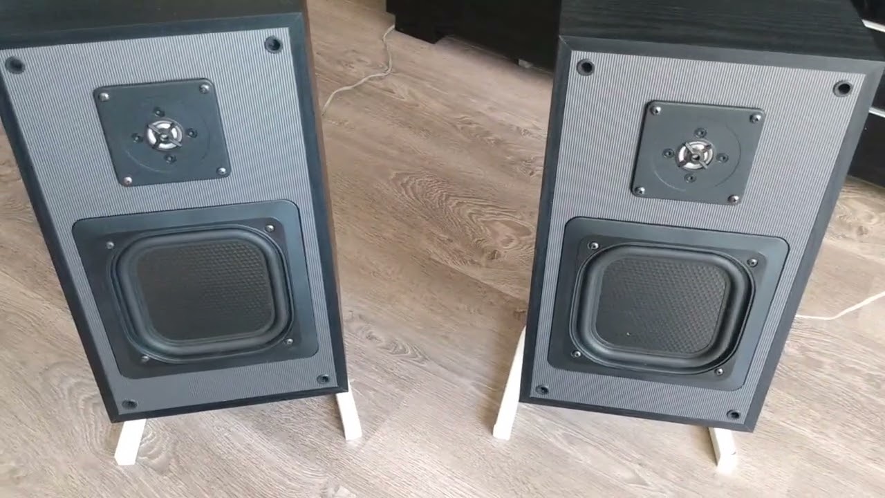 Sony APM-121 ES Speakers (1991-93) made in the United Kingdom
