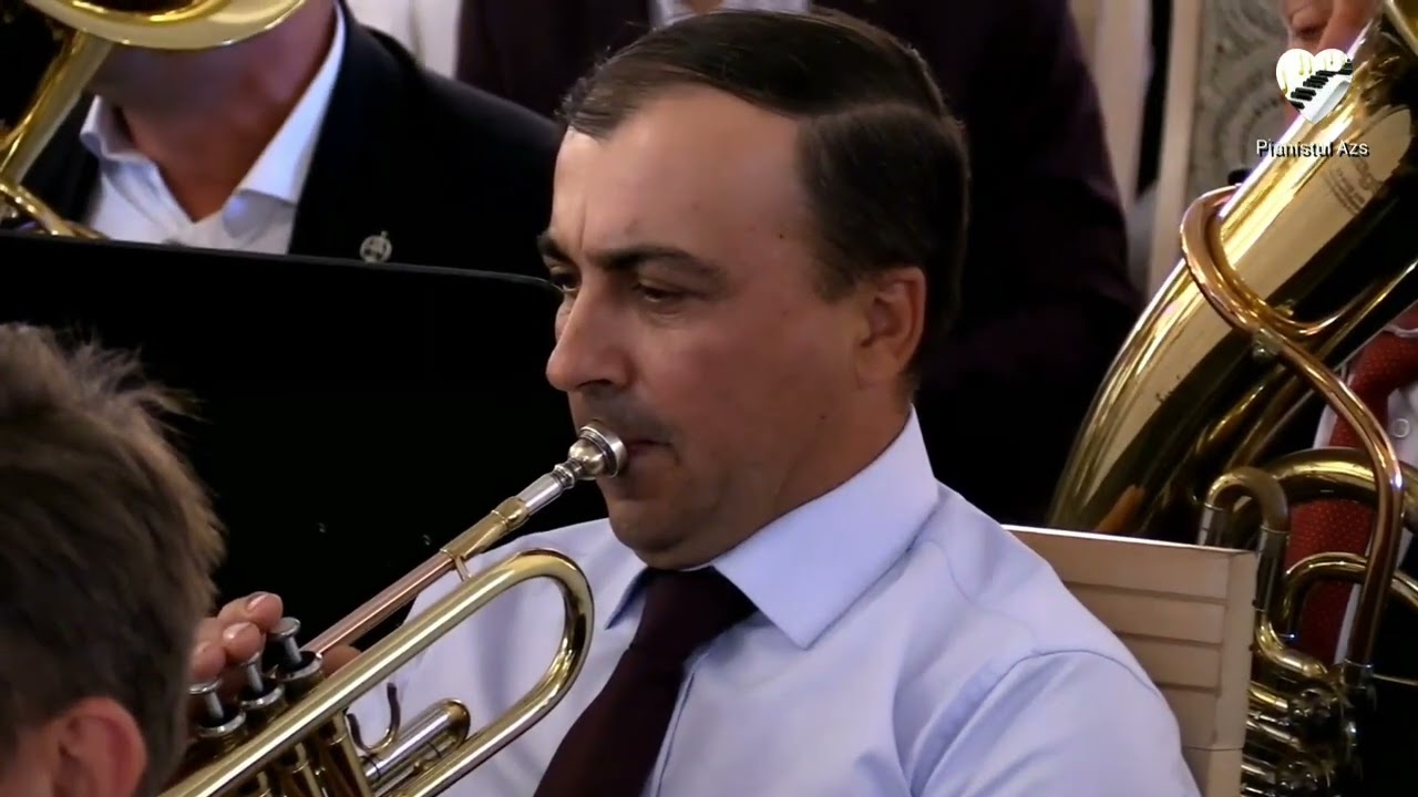 Trambiti sunati peste cer si pamant - Fanfara Ocnita