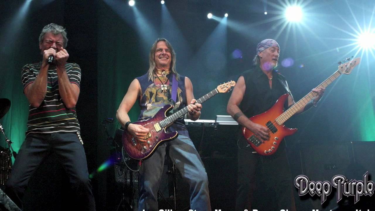 Deep Purple - Solitaire