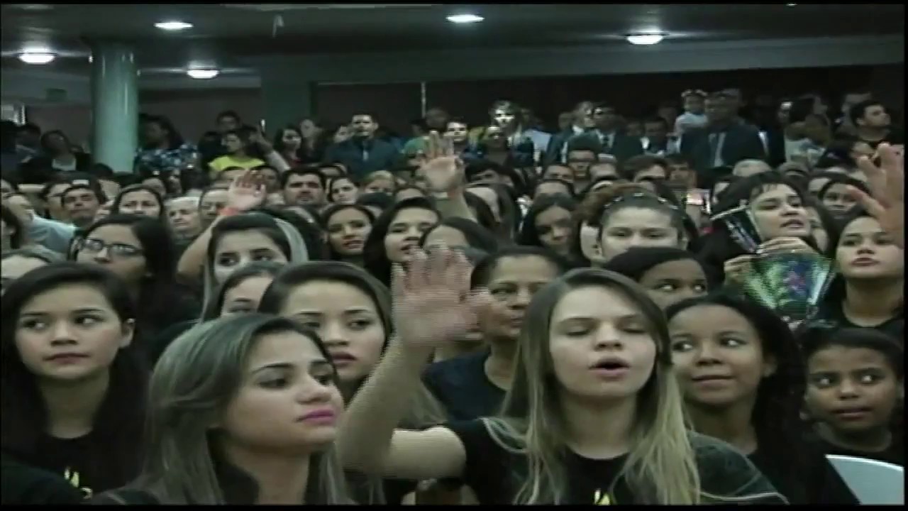 OZIEL MELO - SAXOFONISTA PASTOR SAMUEL MARIANO 432 HARPA CRISTÃ