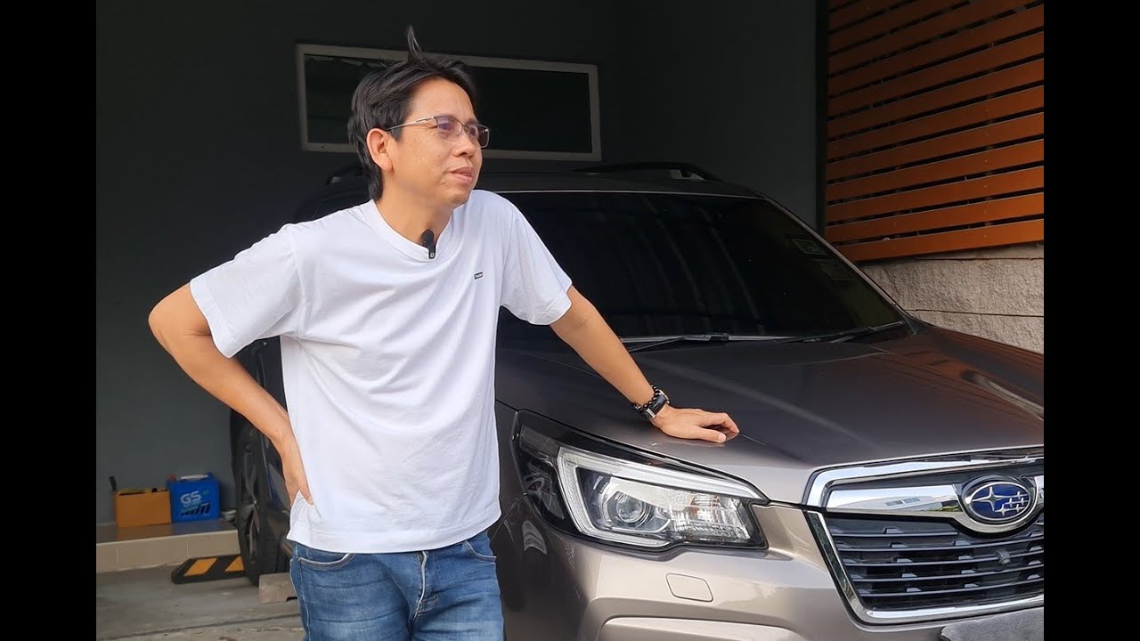 รีวิวหลังใช้งาน Subaru Forester