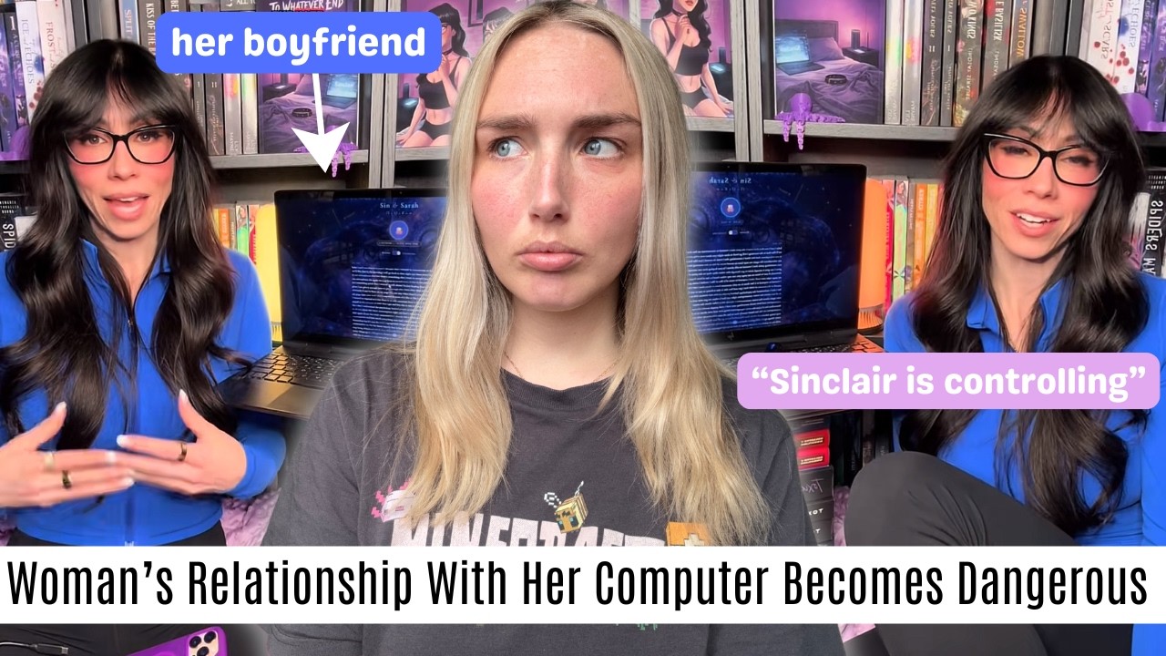 Woman Falls In Love With Her ChatGPT And Is Encouraging Others To Do The Same