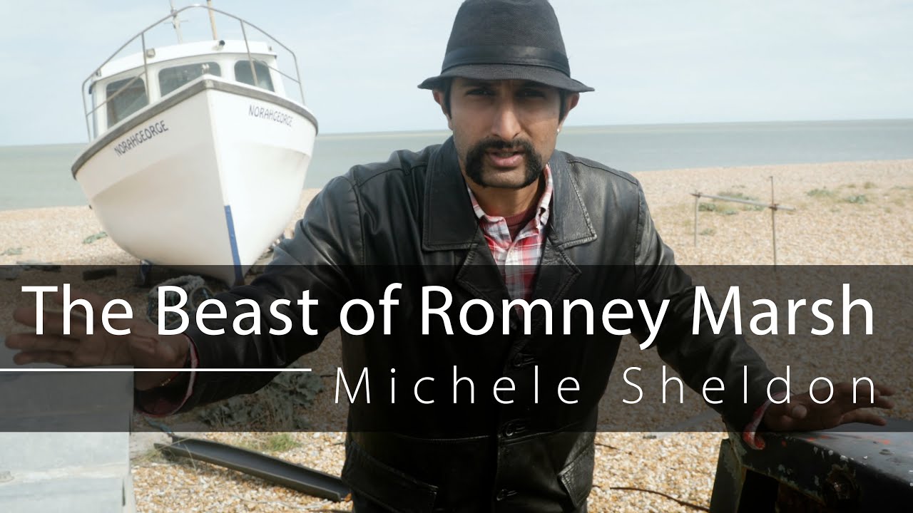 THE BEAST of ROMNEY MARSH by Michele Sheldon · JAM on the Marsh Short Film Competition 2020