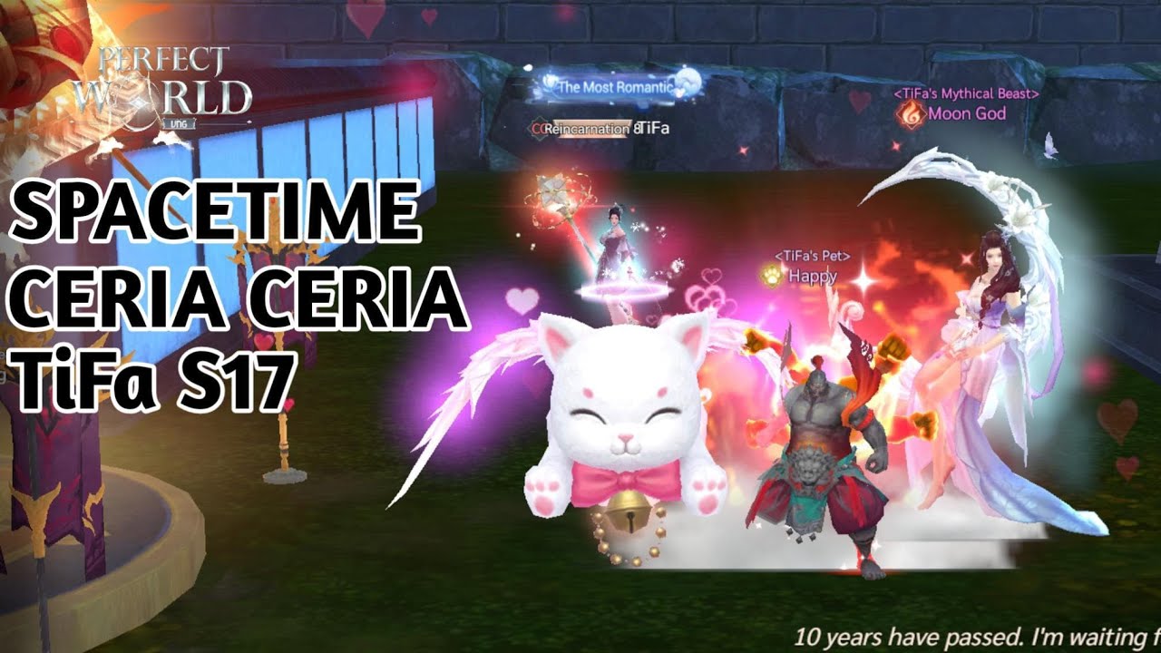 EASY SPACETIME | BLADEMASTER AND WIZARD GAMEPLAY