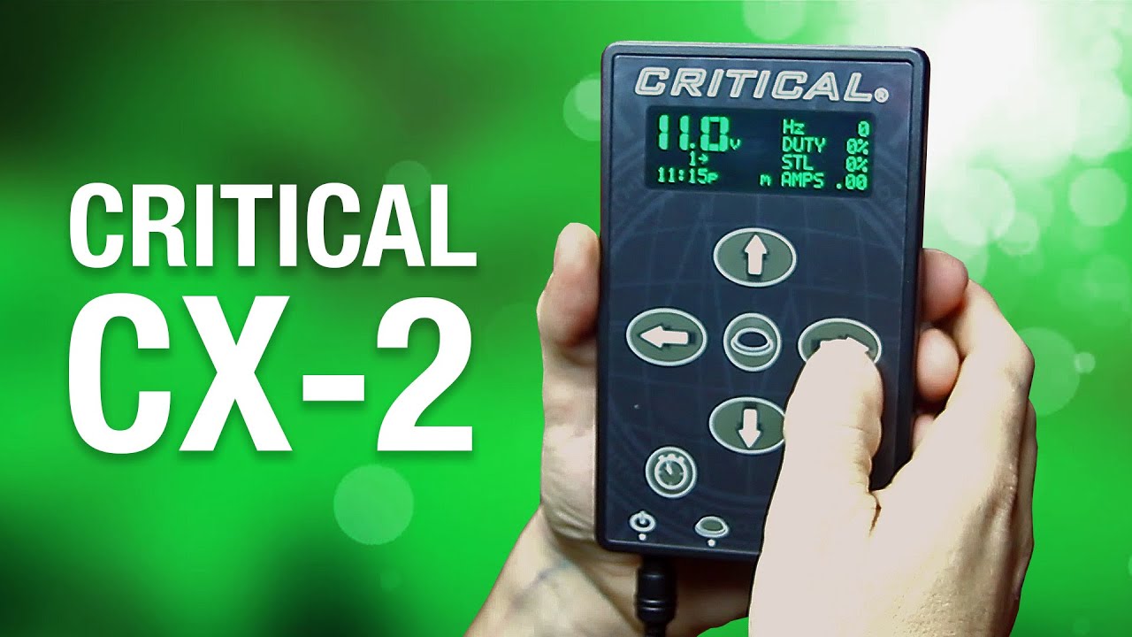 FONTE CRITICAL CX-2: O QUE EU ACHEI?