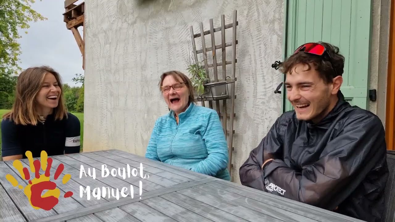 Dis Corinne, comment on fait du fromage de chèvre ?