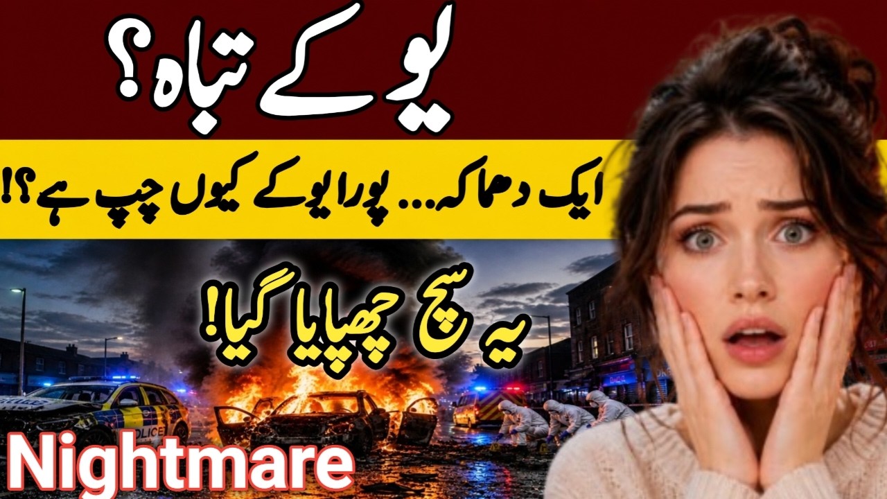 UK Shocking Secret Revealed: Heartbreaking Incident Exposed