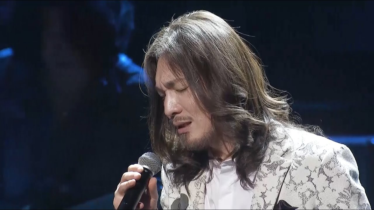 임재범 (Yim Jae Beum) - 겨울편지 (Winter letter) / 2016 Tour In Seoul 30주년 기념 콘서트