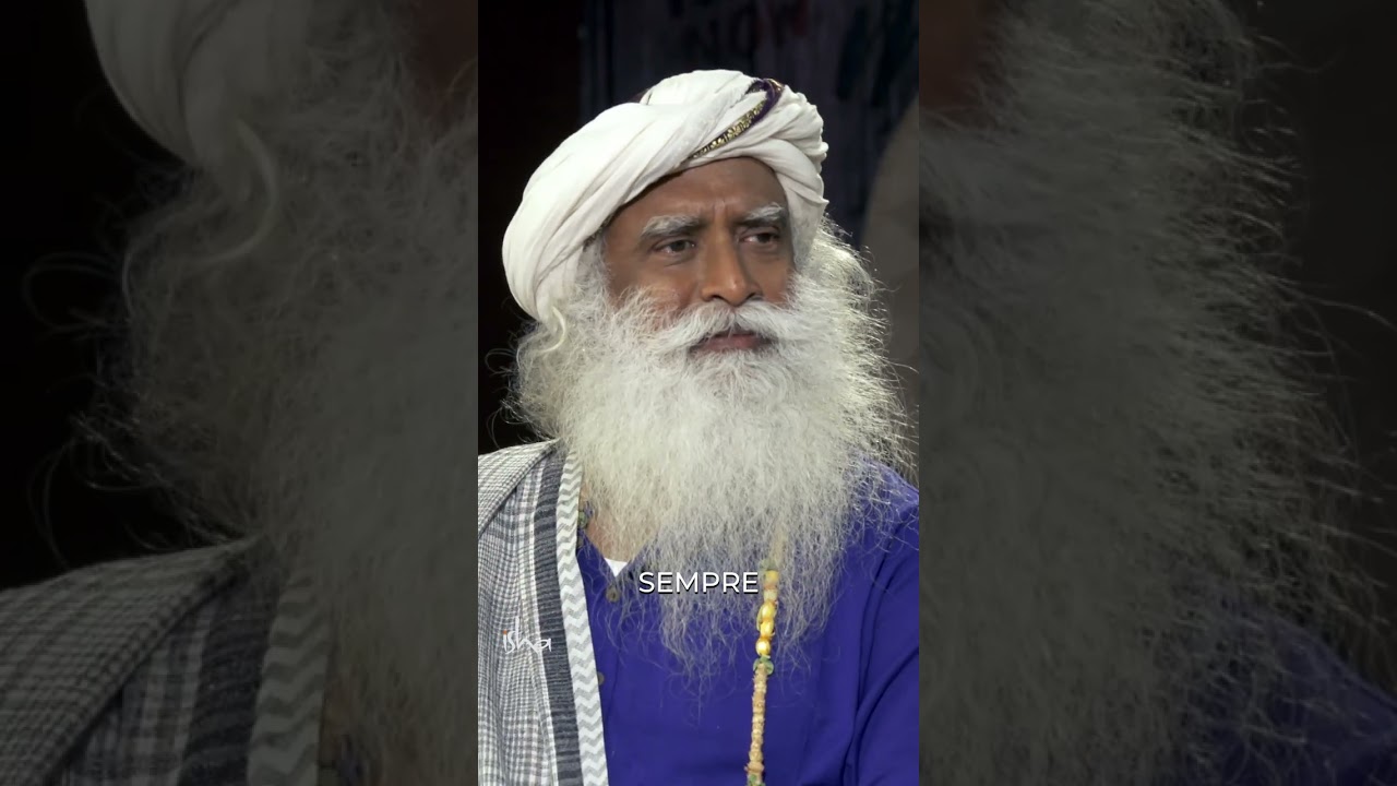 Questo risolver&agrave; il 50% dei tuoi problemi di salute | Sadhguru Italiano #Reels #Sadhguru  #Salute