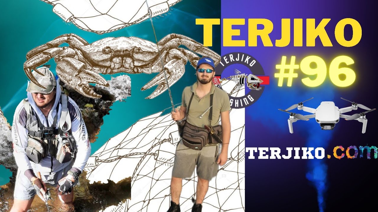 #96. გადავარჩინეთ კიბორჩხალა და ამოვიღეთ ბადე ბექასთან ერთად. ქაშაპი სპინინგით. TerjiKo Fishung