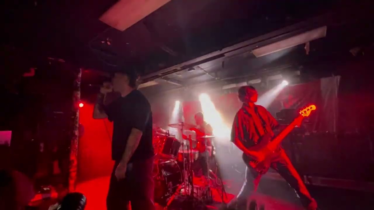 HEAVENSGATE - FULL SET - Excessive Guilt Tour - Live In Seattle, WA - (El Corazon)