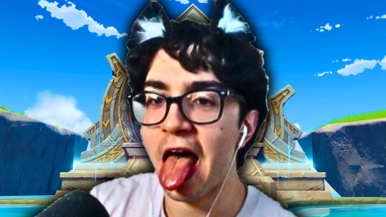 have you ever CLEARED ABYSS with YOUR LIFE (channel points) ON THE LINE (#23)