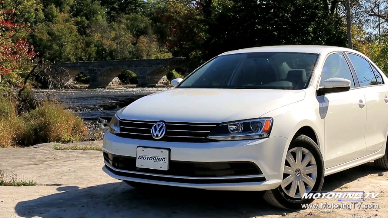 Review: 2016 Volkswagen Jetta 1.4 TSI