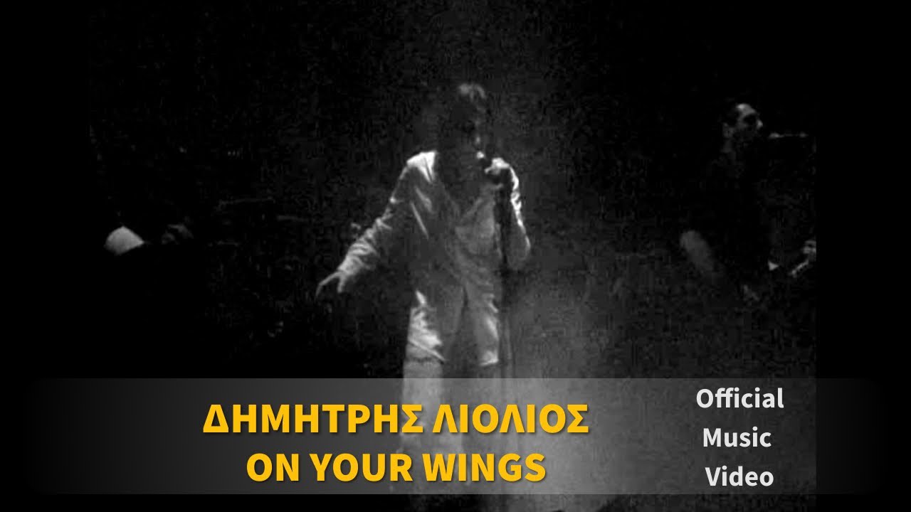 Dimitris Liolios - On your wings