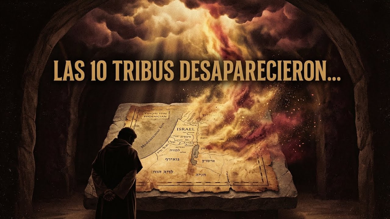 Las 10 Tribus Perdidas de Israel DESAPARECIERON… ¿O No?
