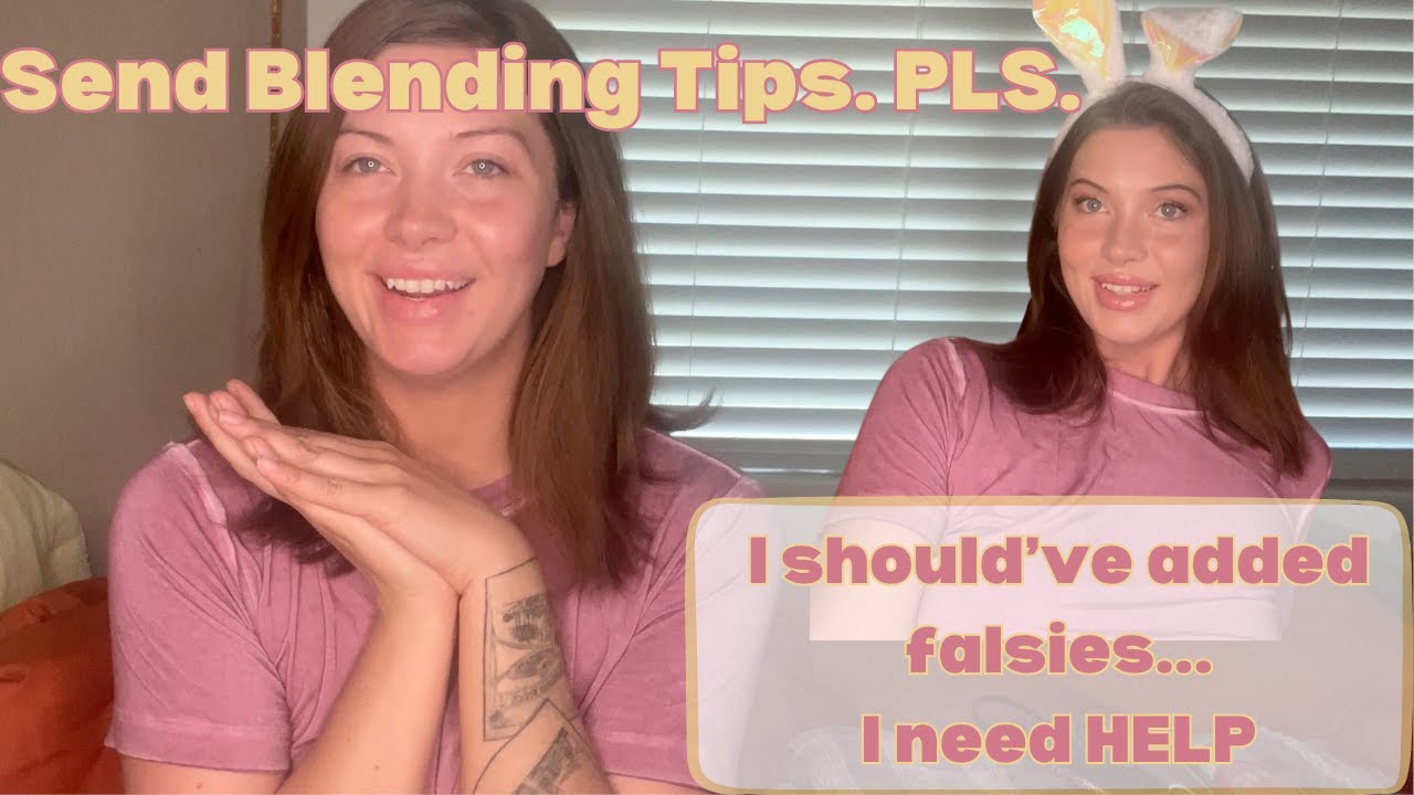 GRWM: Easter Live Show Edition (Patchy Blends & Vibes)