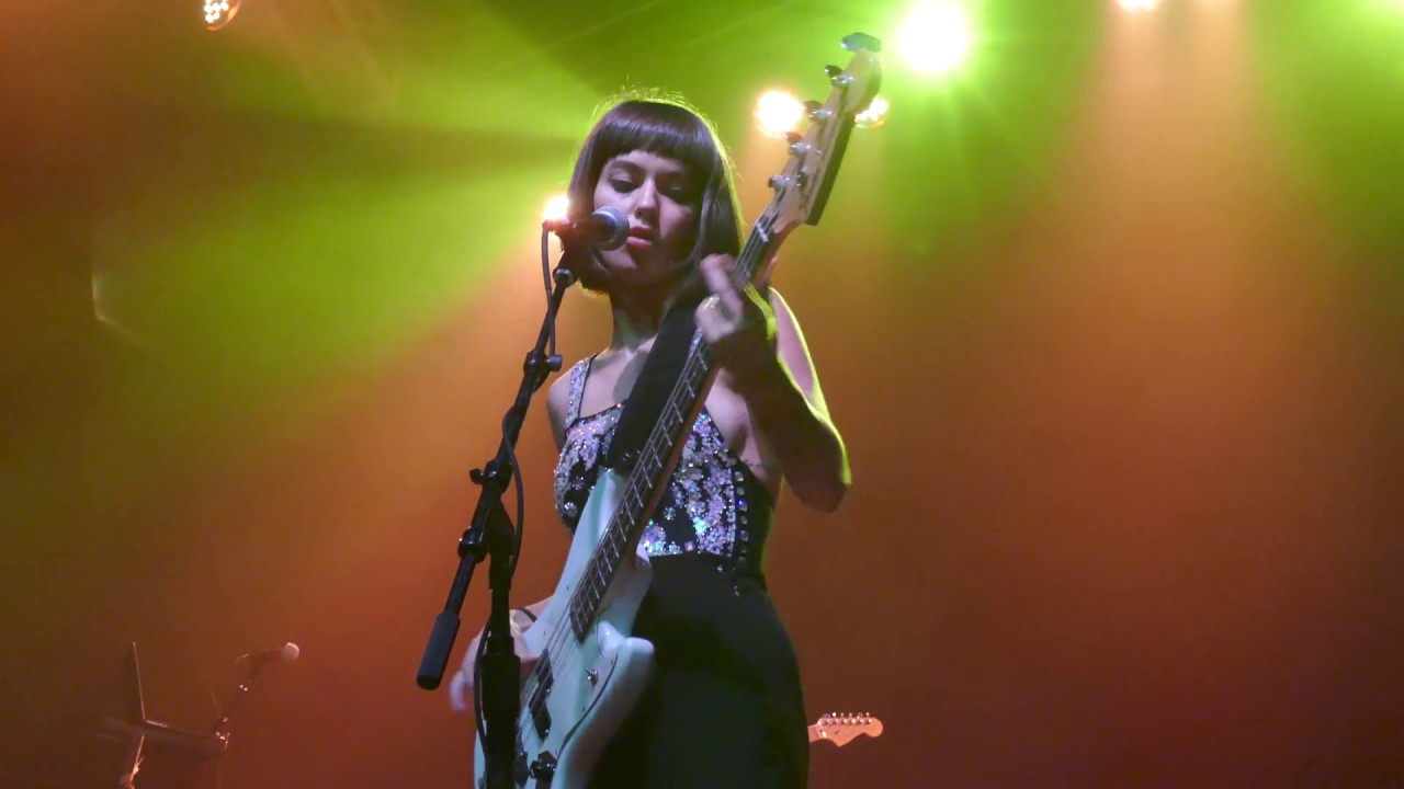 Meg Myers - Done LIVE HD (2018) Orange County The Observatory