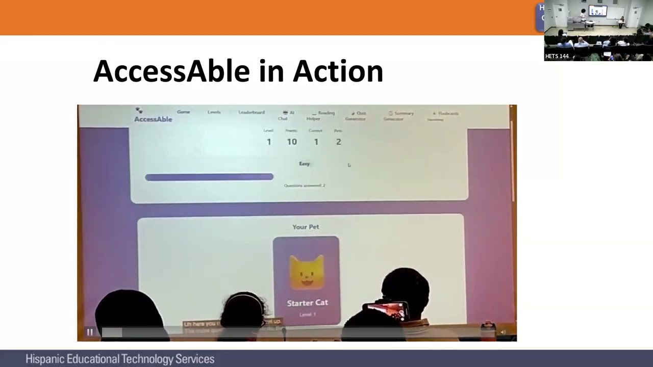 AccessAble  Creating an Accessible Study Platform for Students with Dyslexia