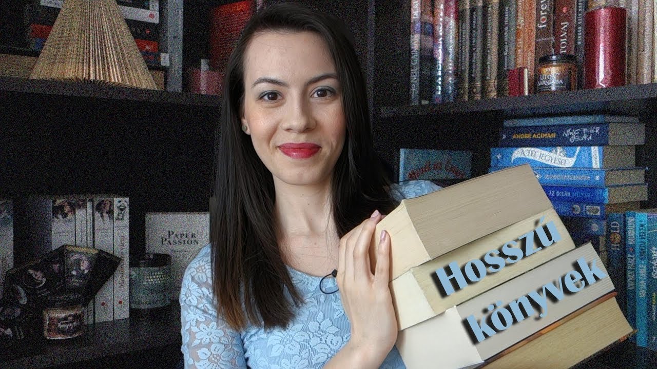 Hosszú könyvek ajánló | Pergamenre hányt szavak