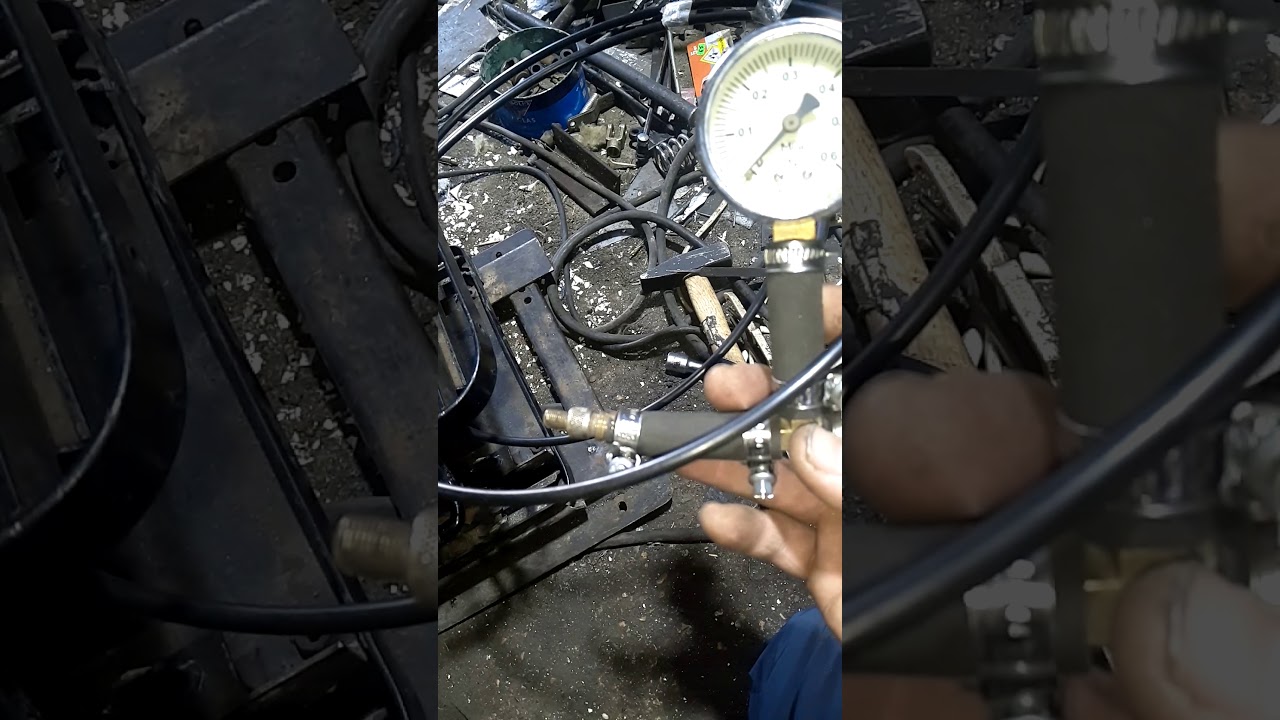 пневмоподушка на сиденье мтз