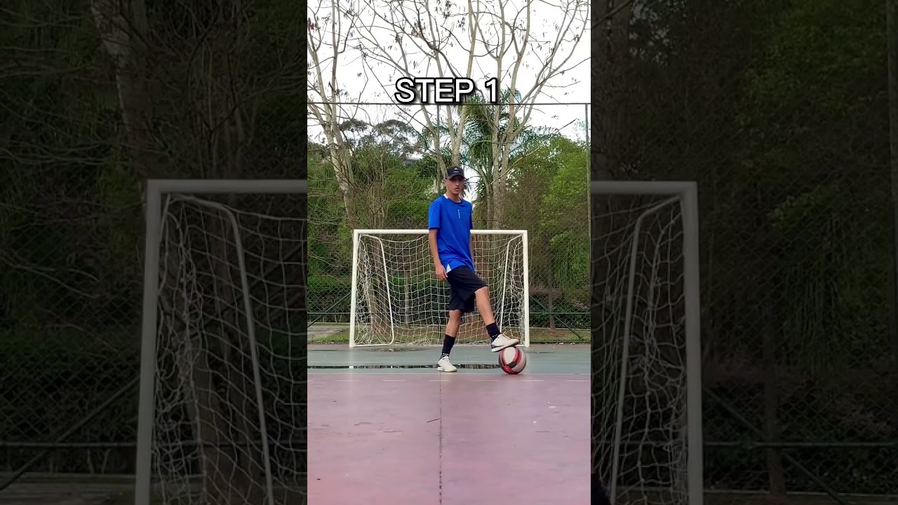 uma pisada f&aacute;cil e bastante eficiente! ⚡️