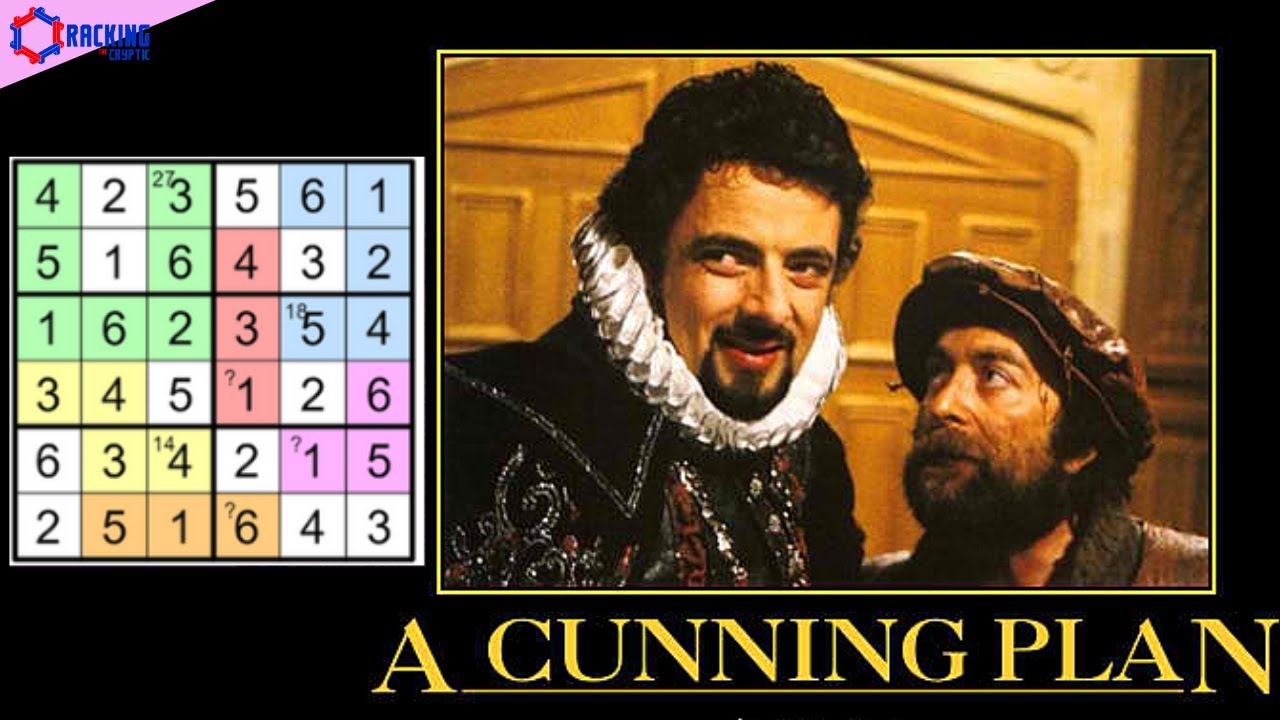 Blackadder: The Sudoku