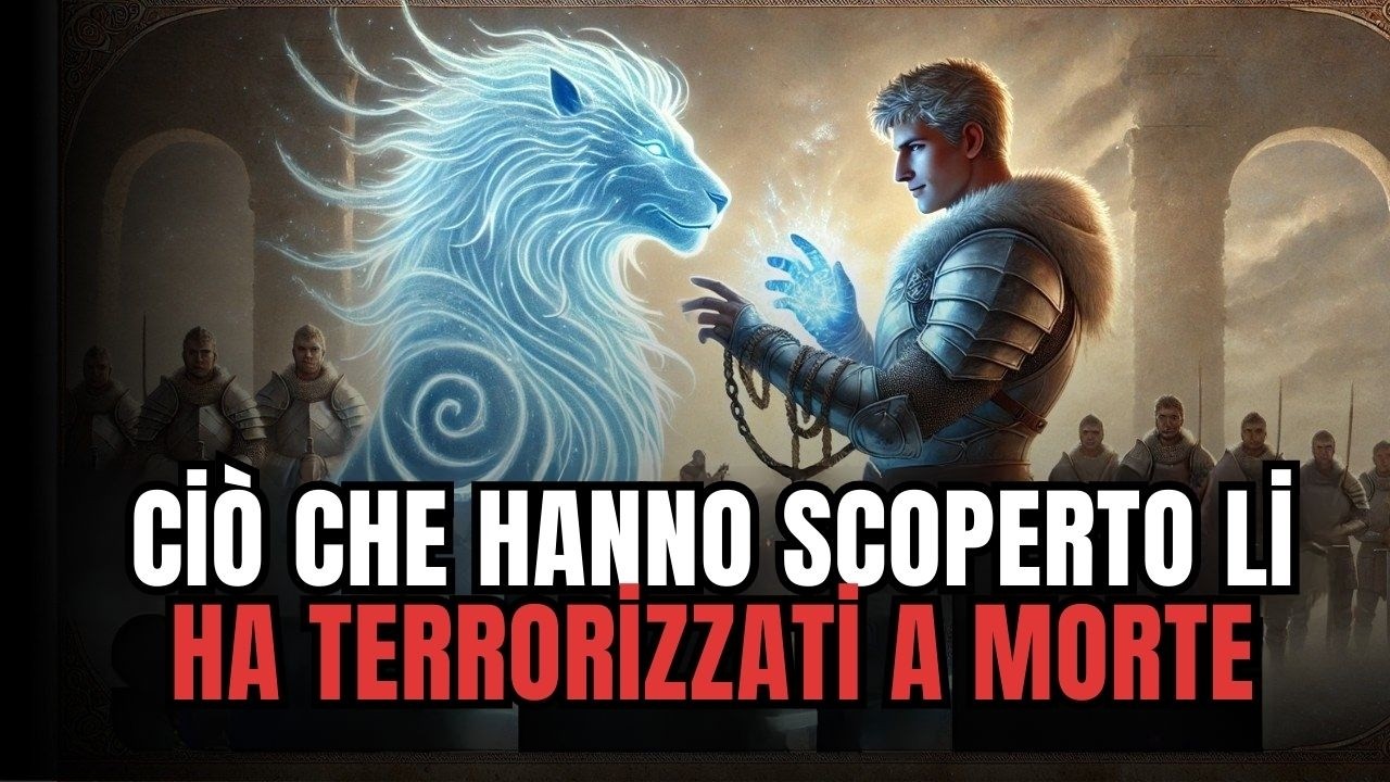 Prescelti: un miliardario ha fatto analizzare la tua mente… ciò che ha scoperto li ha terrorizzati 💀