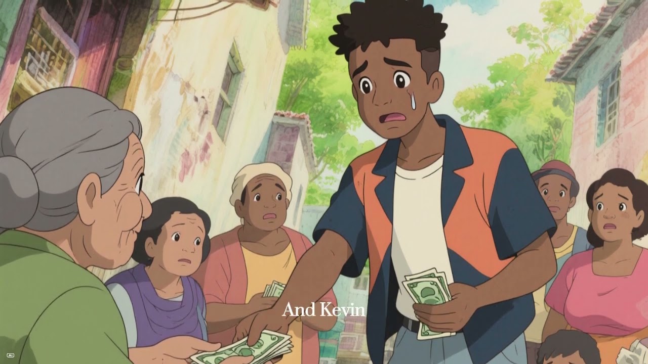 Silent Wealth: A Story of Money and Mindset in Kenya.