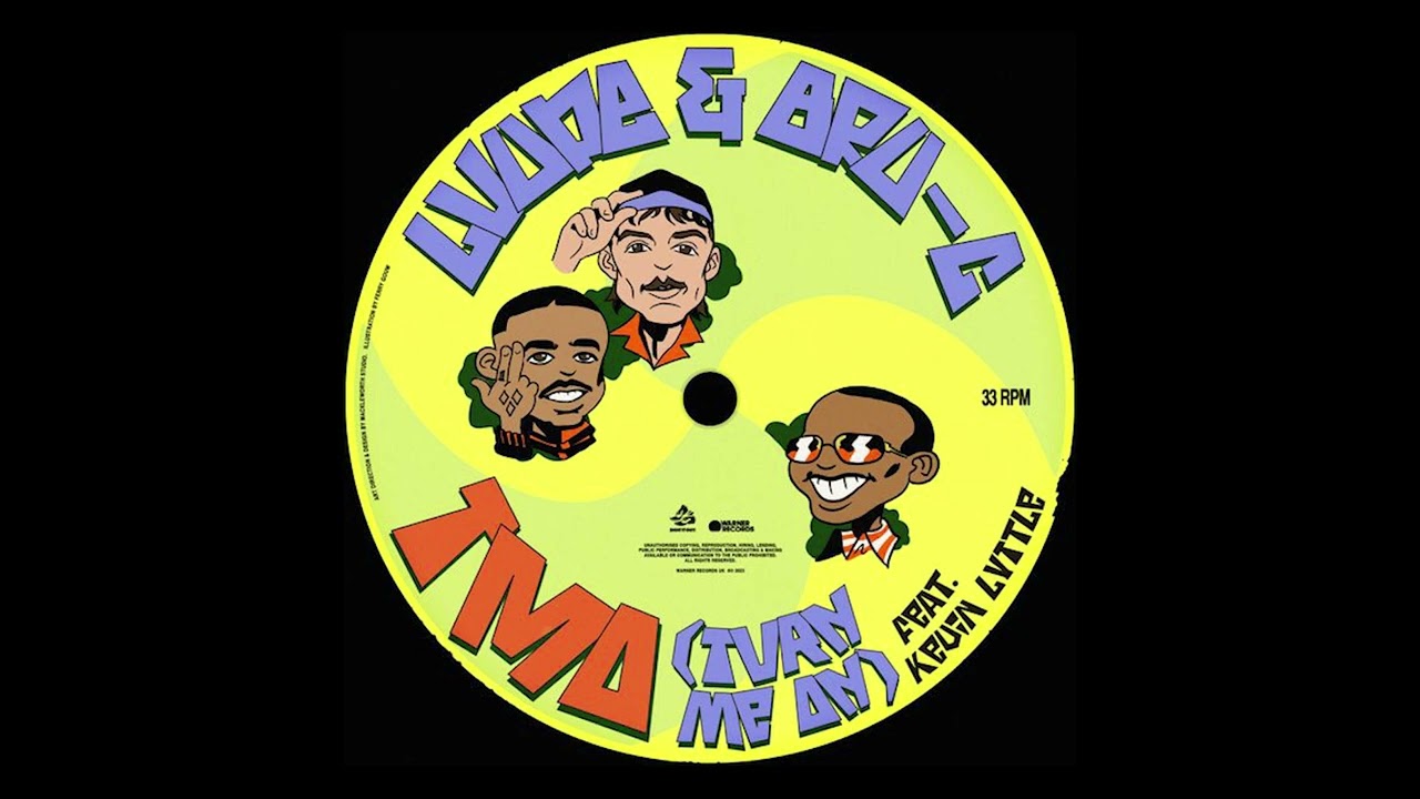 Luude - TMO (Turn Me On) [feat. Kevin Lyttle]